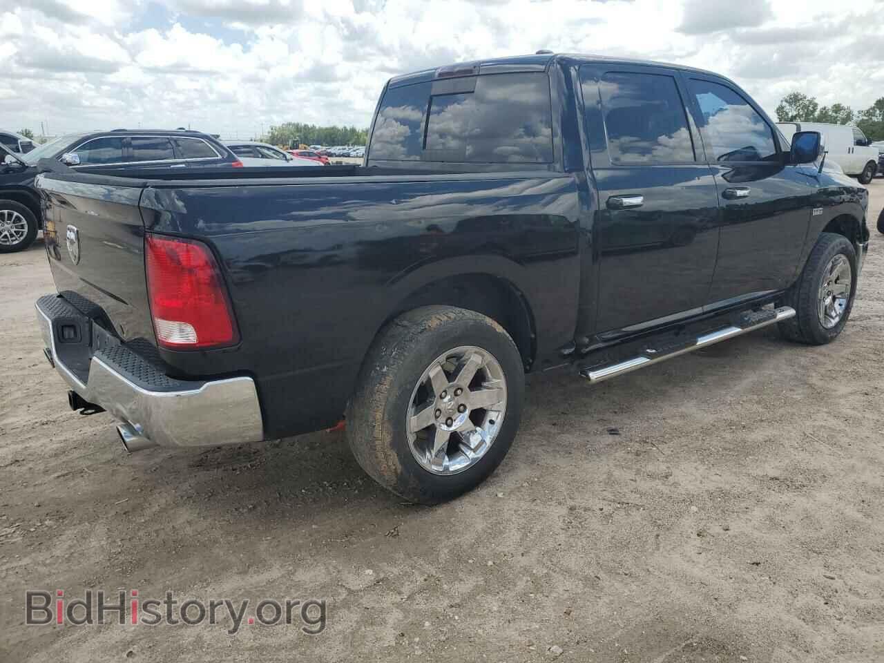 2012 DODGE RAM 1500 - VIN: 1C6RD6NT9CS113298 - Фото 3