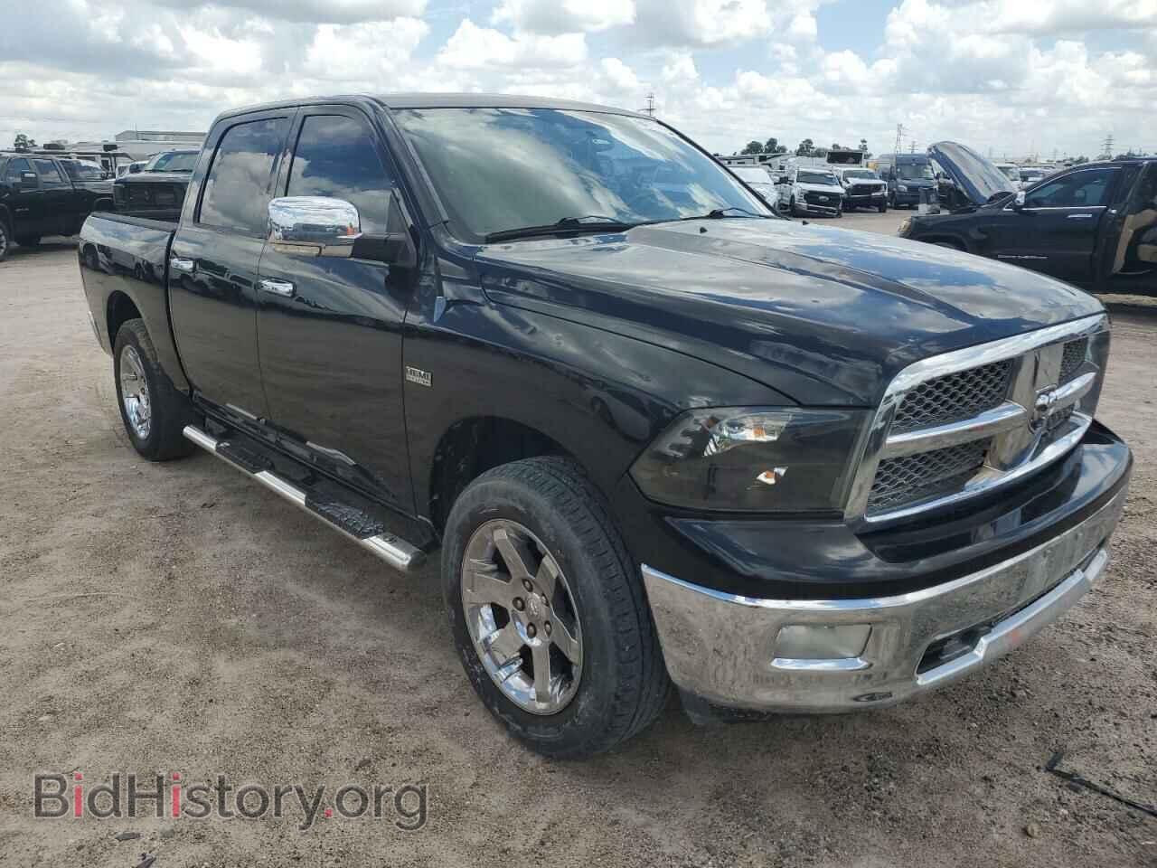 2012 DODGE RAM 1500 - VIN: 1C6RD6NT9CS113298 - Фото 4