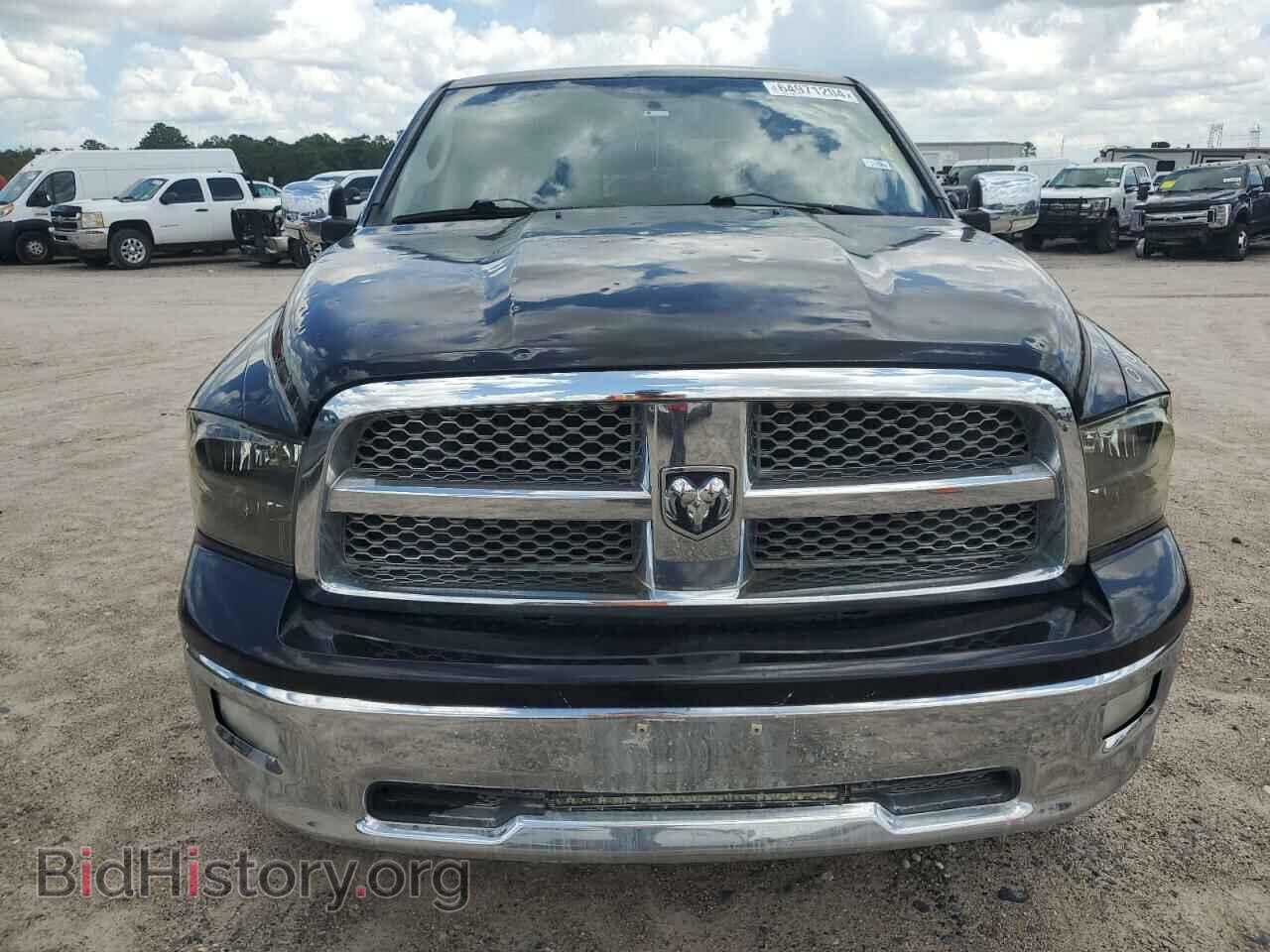2012 DODGE RAM 1500 - VIN: 1C6RD6NT9CS113298 - Фото 5