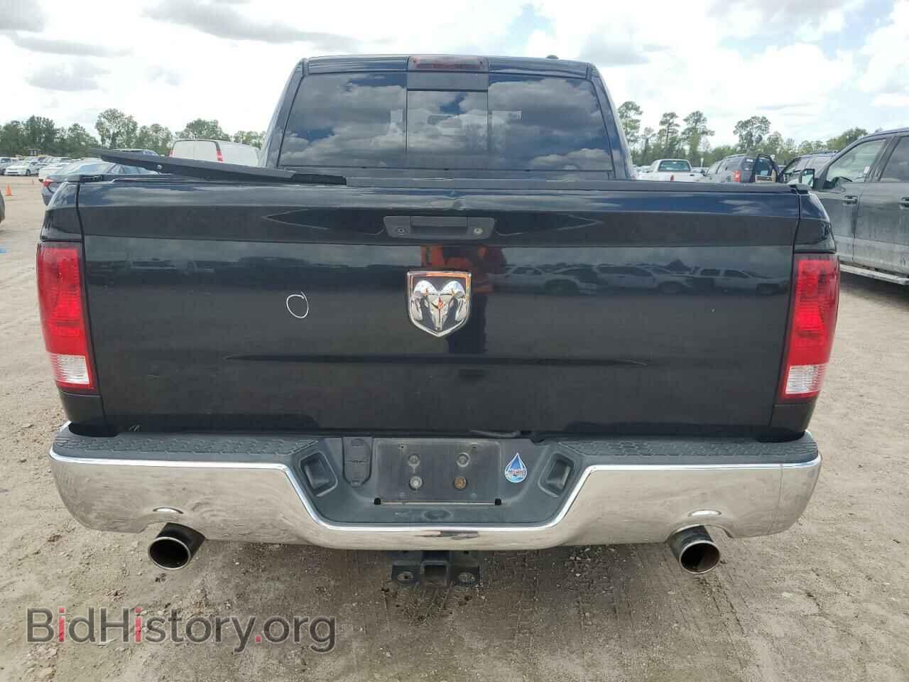 2012 DODGE RAM 1500 - VIN: 1C6RD6NT9CS113298 - Фото 6