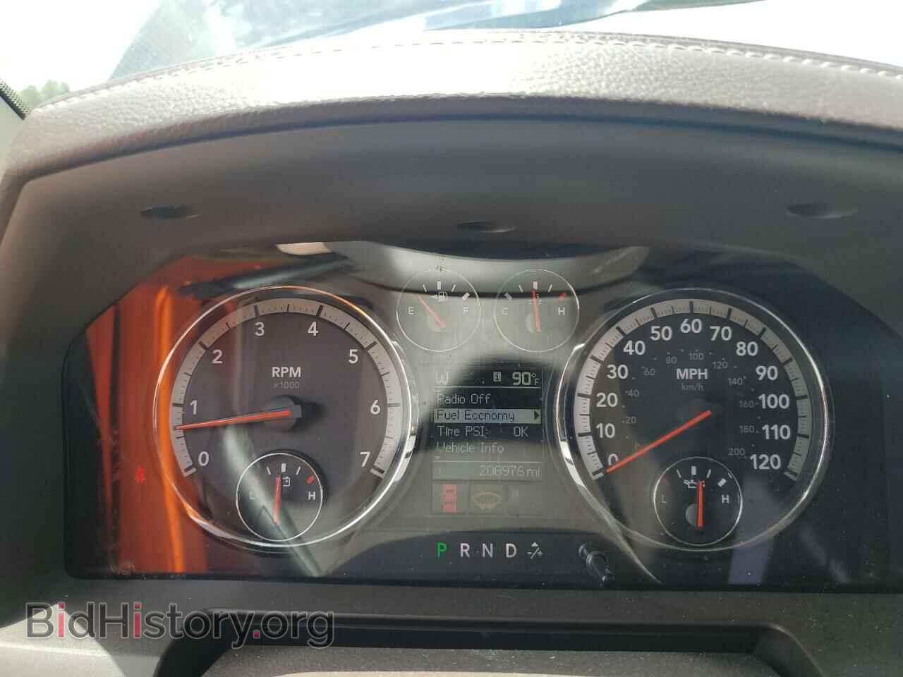 2012 DODGE RAM 1500 - VIN: 1C6RD6NT9CS113298 - Фото 9