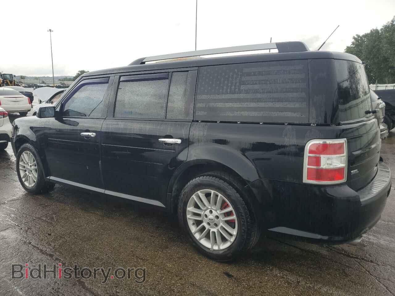 2016 FORD FLEX - VIN: 2FMGK5C81GBA04456 - Фото 2
