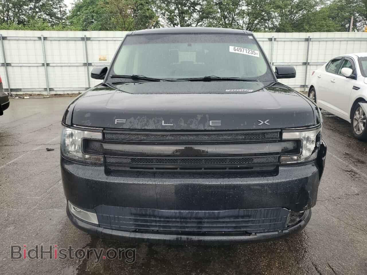2016 FORD FLEX - VIN: 2FMGK5C81GBA04456 - Фото 5