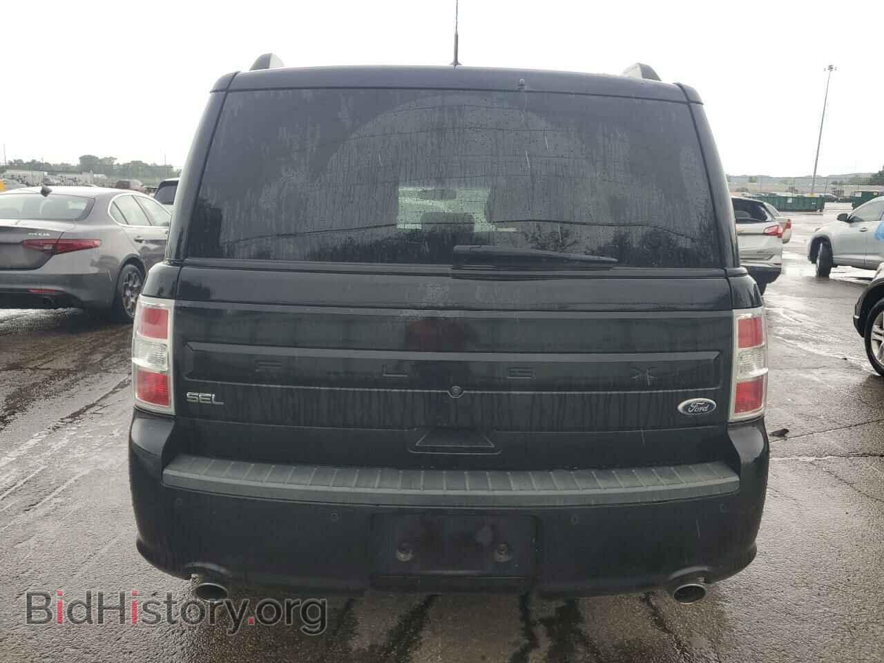 2016 FORD FLEX - VIN: 2FMGK5C81GBA04456 - Фото 6