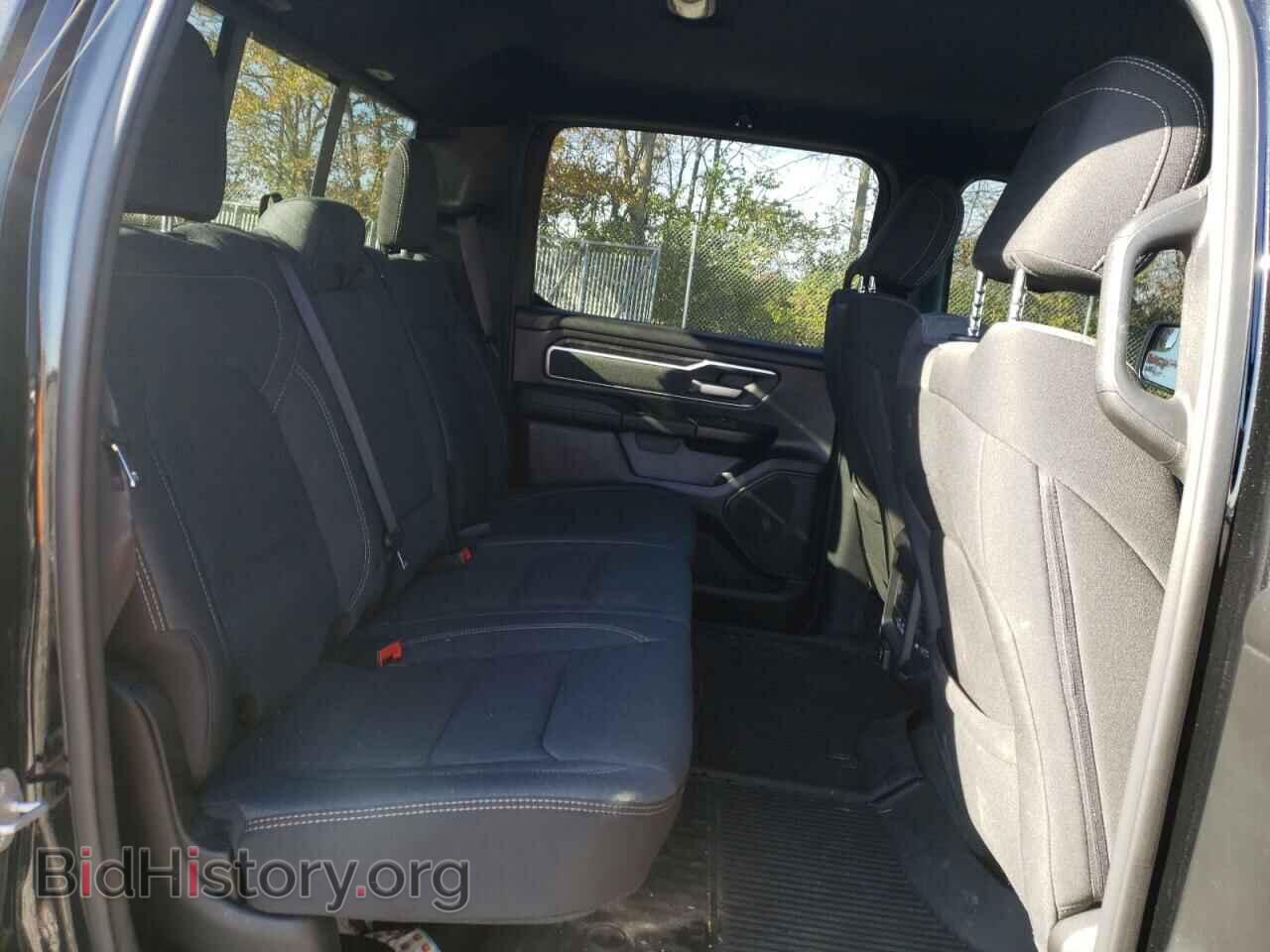 2021 RAM 1500 - VIN: 1C6SRFFT8MN621375 - Photo 6