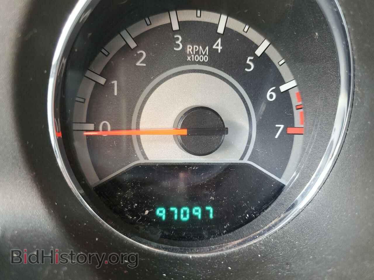 2013 CHRYSLER 200 - VIN: 1C3CCBBB1DN713856 - Фото 8