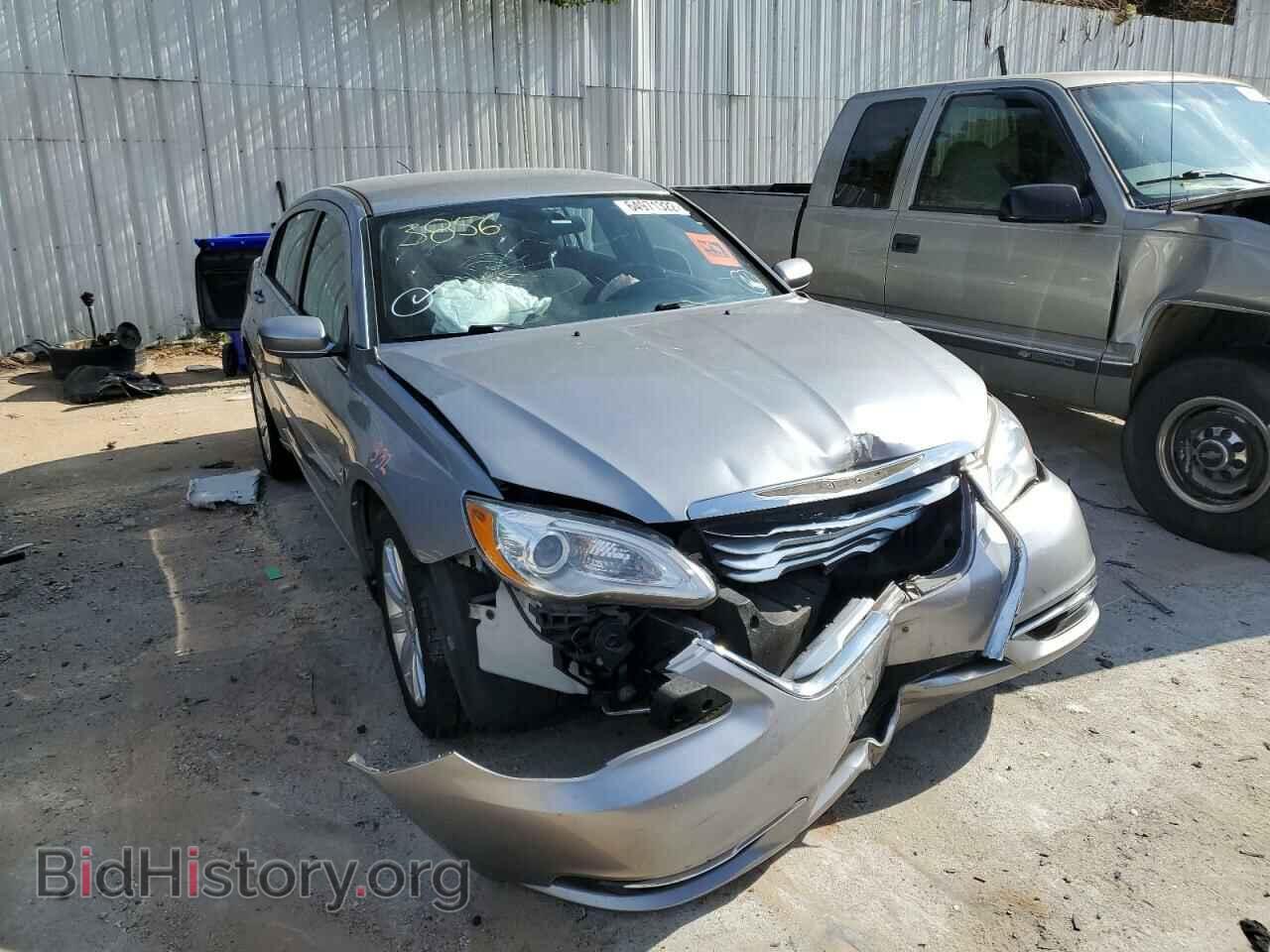 2013 CHRYSLER 200 - VIN: 1C3CCBBB1DN713856 - Фото 9