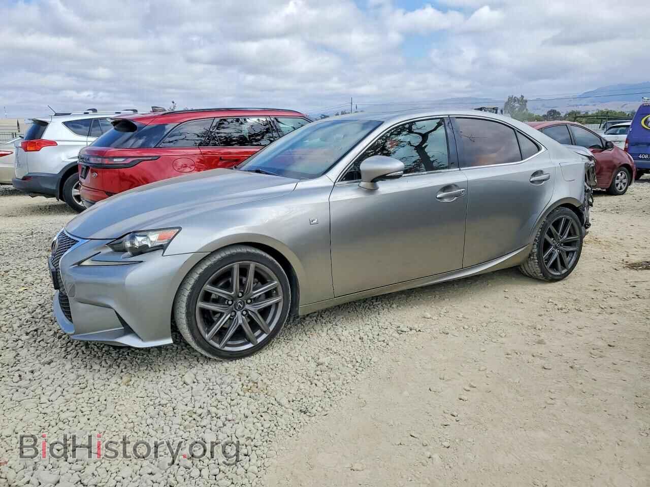 Photo JTHBF1D20F5065773 - LEXUS IS 2015