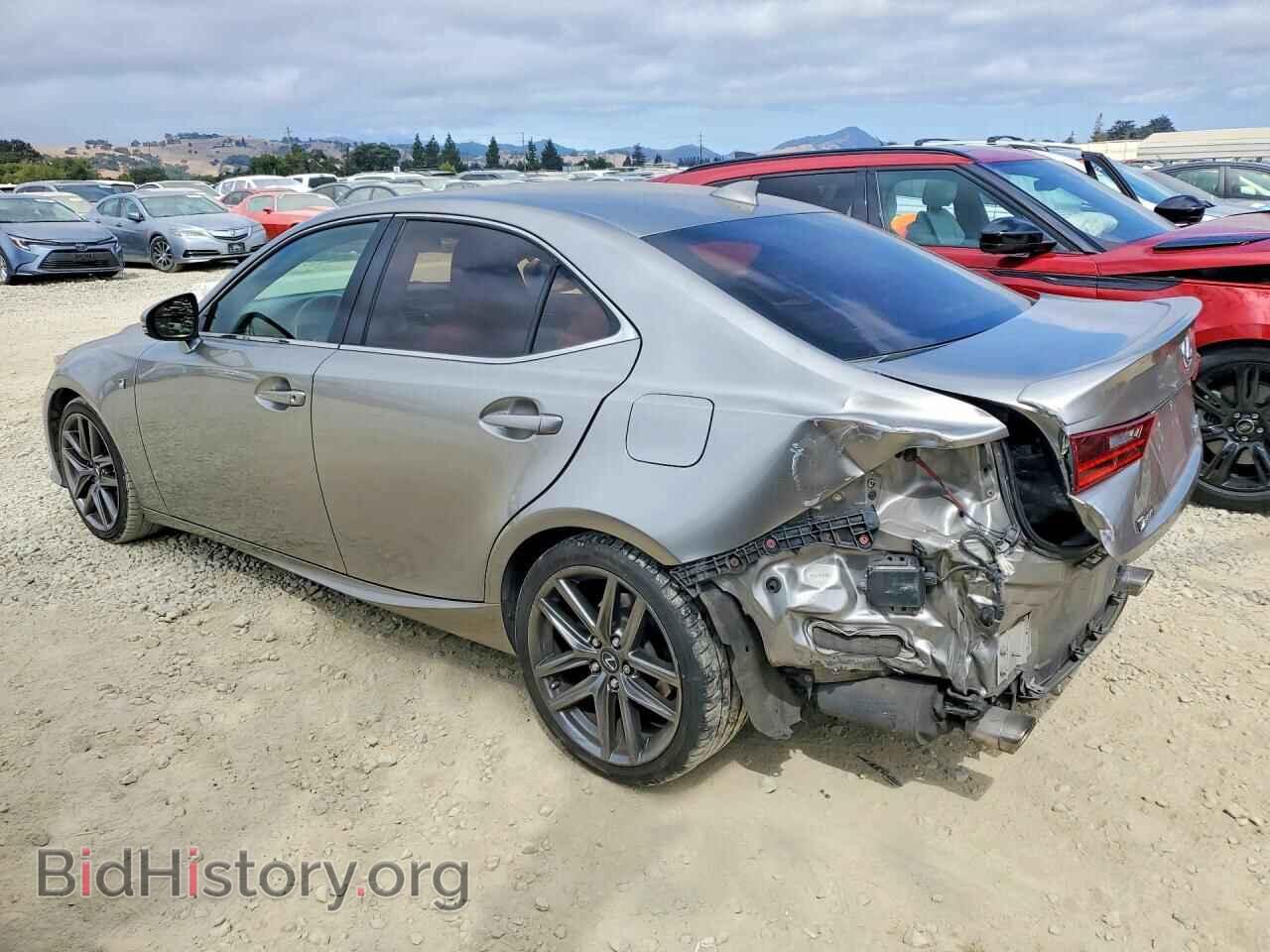 2015 LEXUS IS - VIN: JTHBF1D20F5065773 - Фото 2