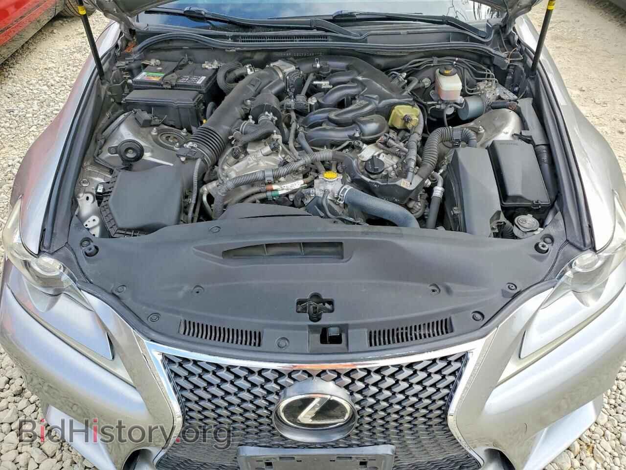 2015 LEXUS IS - VIN: JTHBF1D20F5065773 - Фото 11