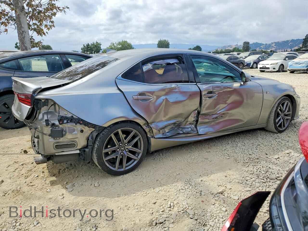 2015 LEXUS IS - VIN: JTHBF1D20F5065773 - Фото 3