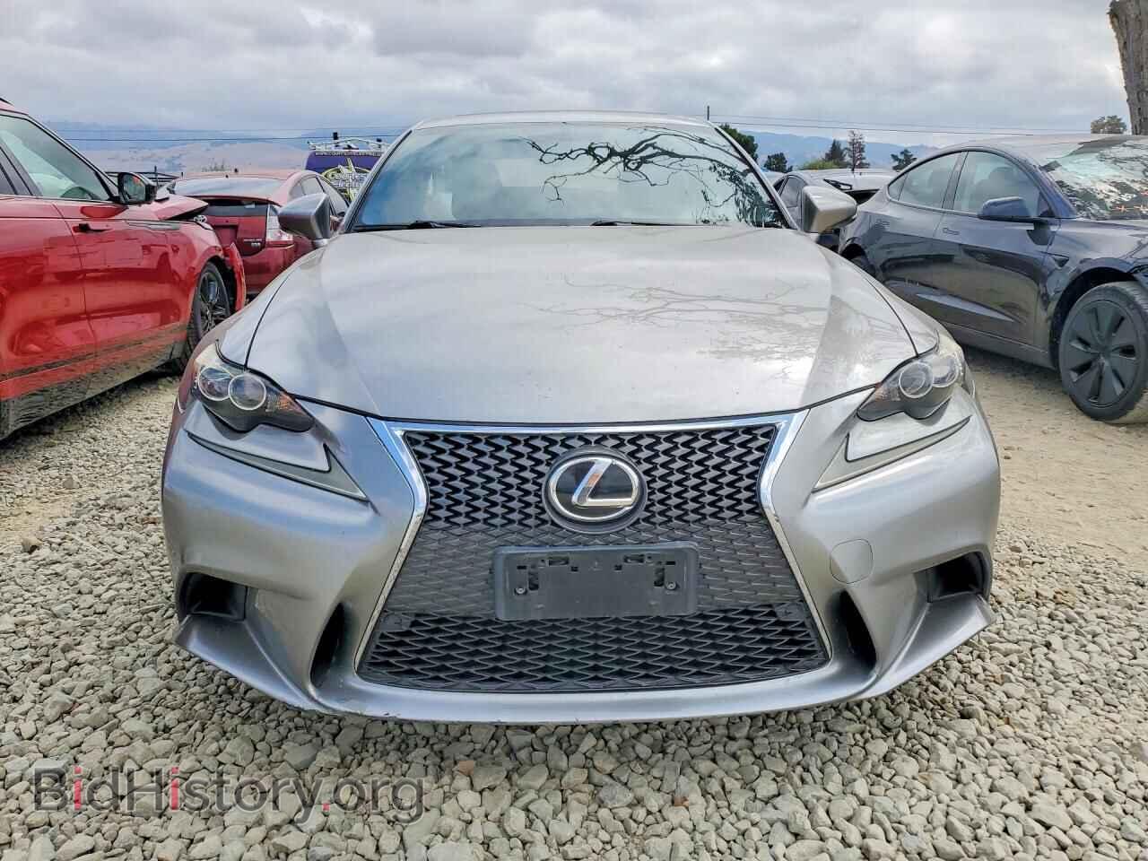 2015 LEXUS IS - VIN: JTHBF1D20F5065773 - Фото 5