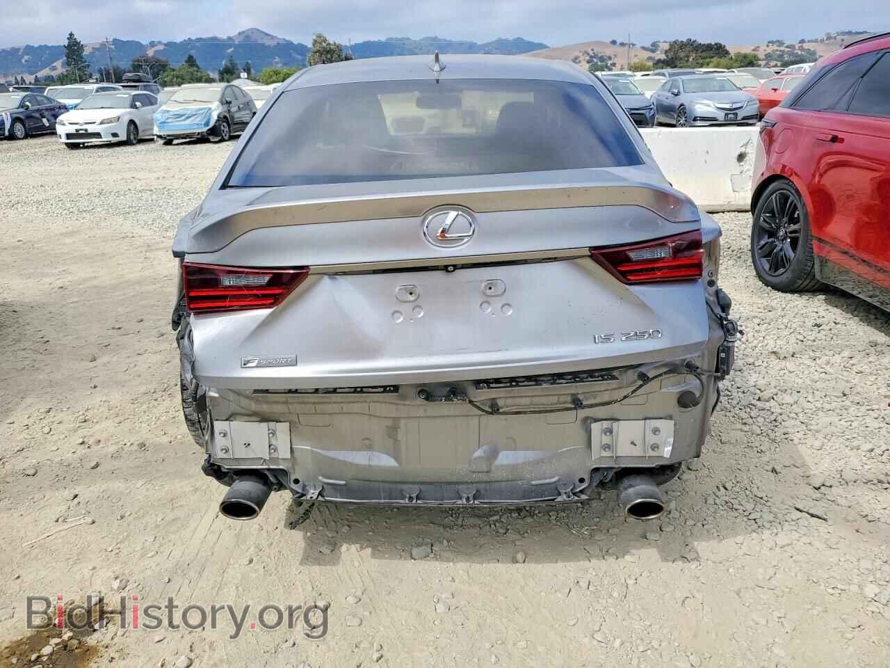 2015 LEXUS IS - VIN: JTHBF1D20F5065773 - Фото 6