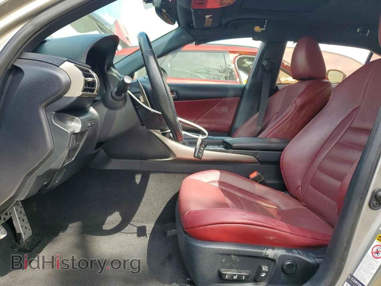 2015 LEXUS IS - VIN: JTHBF1D20F5065773 - Фото 7