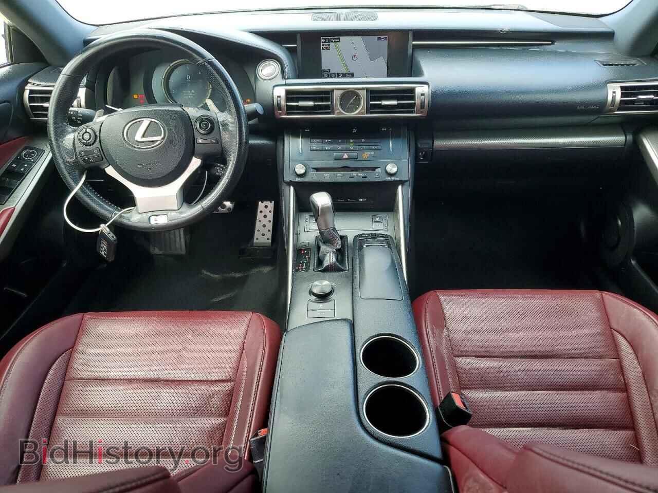 2015 LEXUS IS - VIN: JTHBF1D20F5065773 - Фото 8
