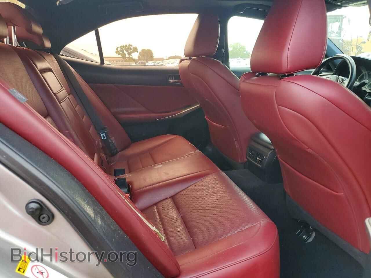 2015 LEXUS IS - VIN: JTHBF1D20F5065773 - Фото 10