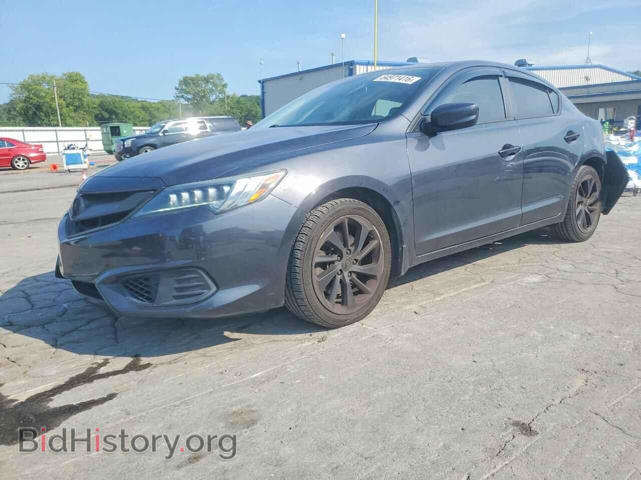 Фотография 19UDE2F75GA009043 - ACURA ILX 2016