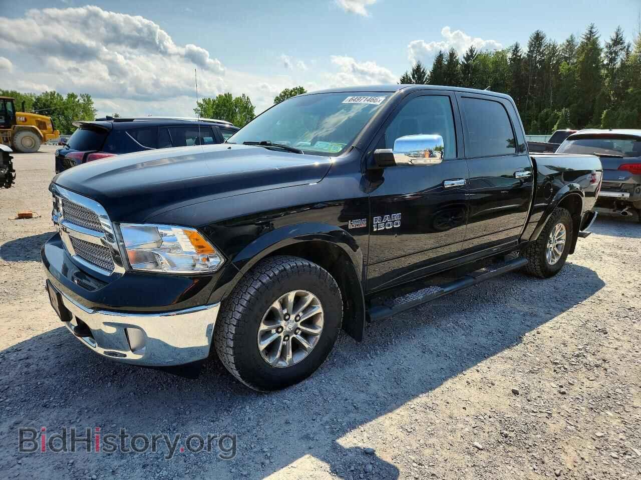 Photo 1C6RR7LT9JS152738 - RAM 1500 2018