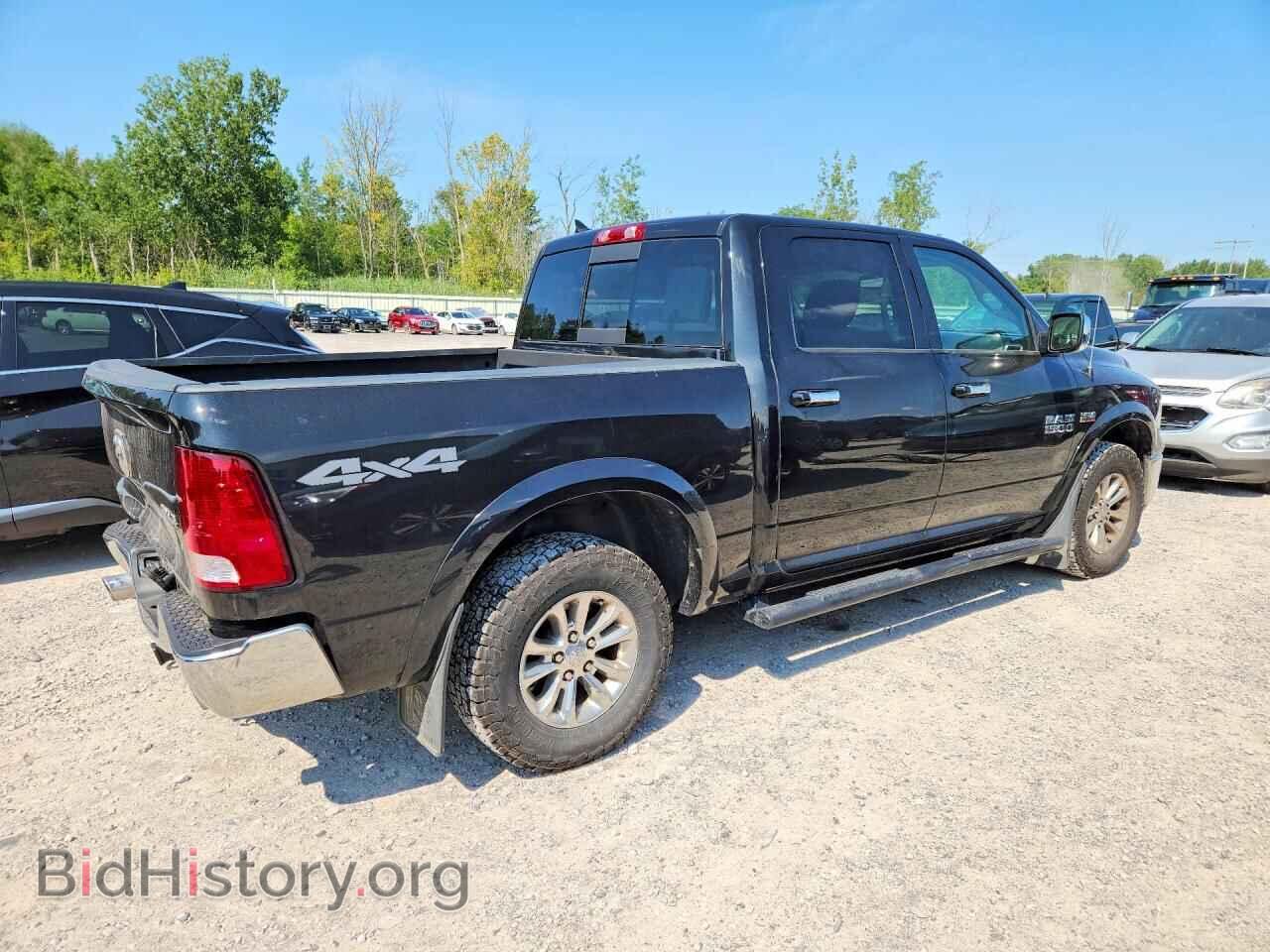 2018 RAM 1500 - VIN: 1C6RR7LT9JS152738 - Photo 3