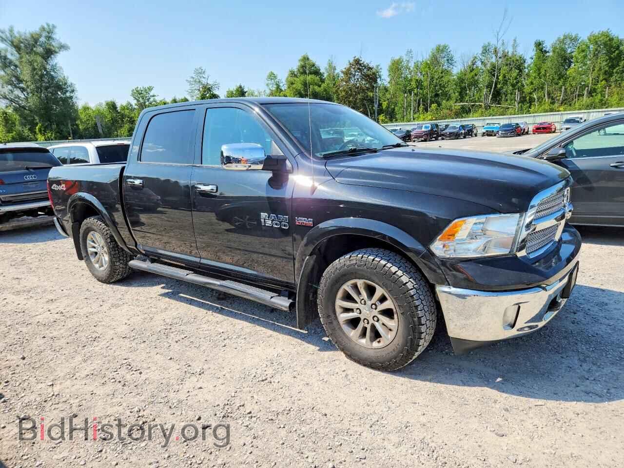 2018 RAM 1500 - VIN: 1C6RR7LT9JS152738 - Photo 4