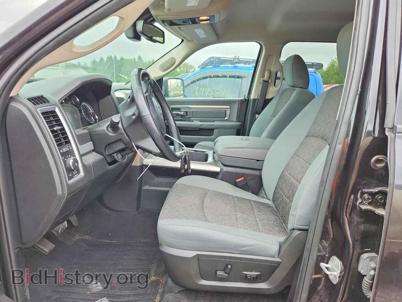 2018 RAM 1500 - VIN: 1C6RR7LT9JS152738 - Photo 7