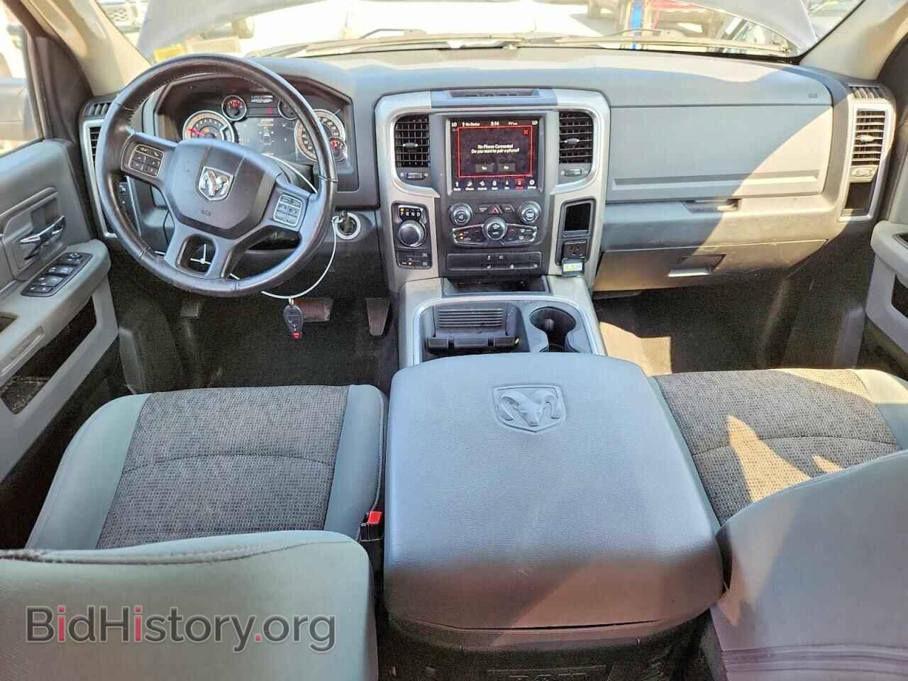 2018 RAM 1500 - VIN: 1C6RR7LT9JS152738 - Photo 8