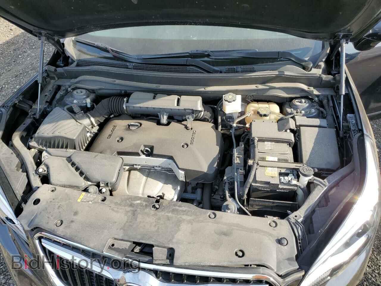 2020 BUICK ENVISION - VIN: LRBFX1SA7LD137367 - Фото 12