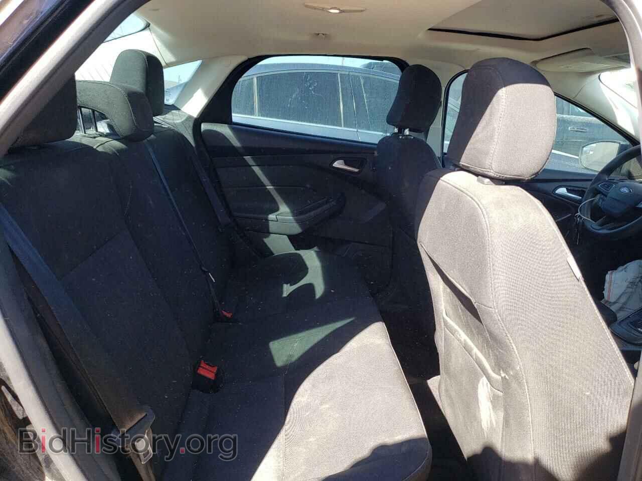 2017 FORD FOCUS - VIN: 1FADP3H22HL244592 - Фото 6
