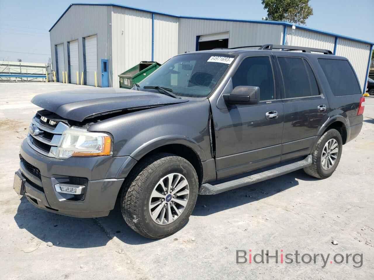 Photo 1FMJU1HT4GEF43194 - FORD EXPEDITION 2016