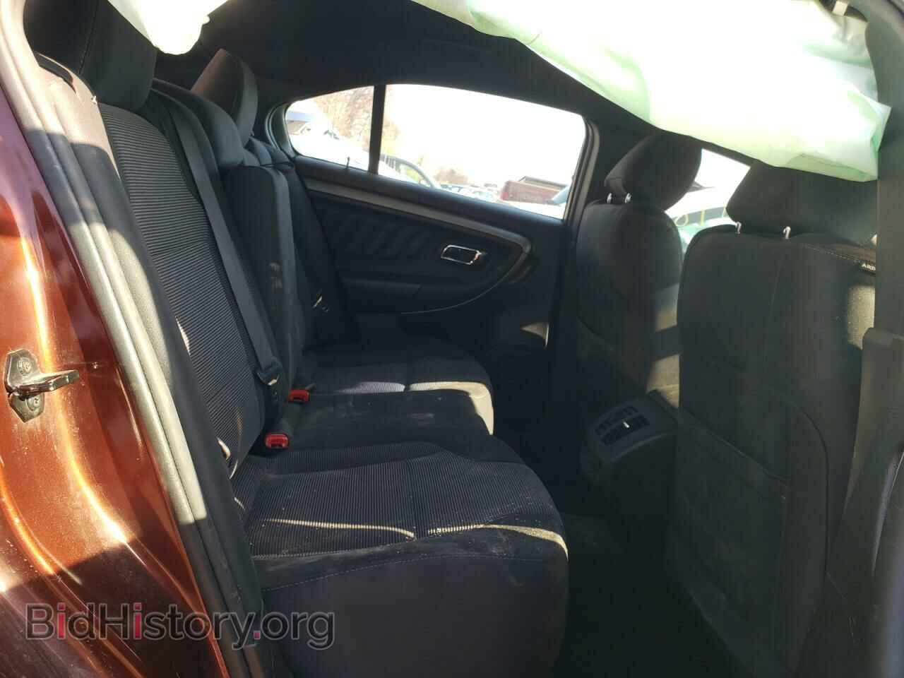 2015 FORD TAURUS - VIN: 1FAHP2E89FG100399 - Фото 6