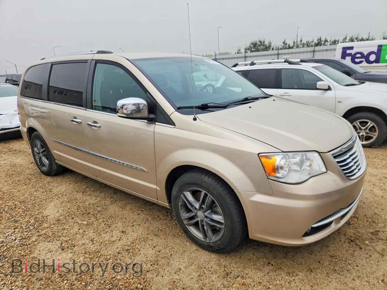2015 CHRYSLER MINIVAN - VIN: 2C4RC1GG8FR583293 - Photo 4