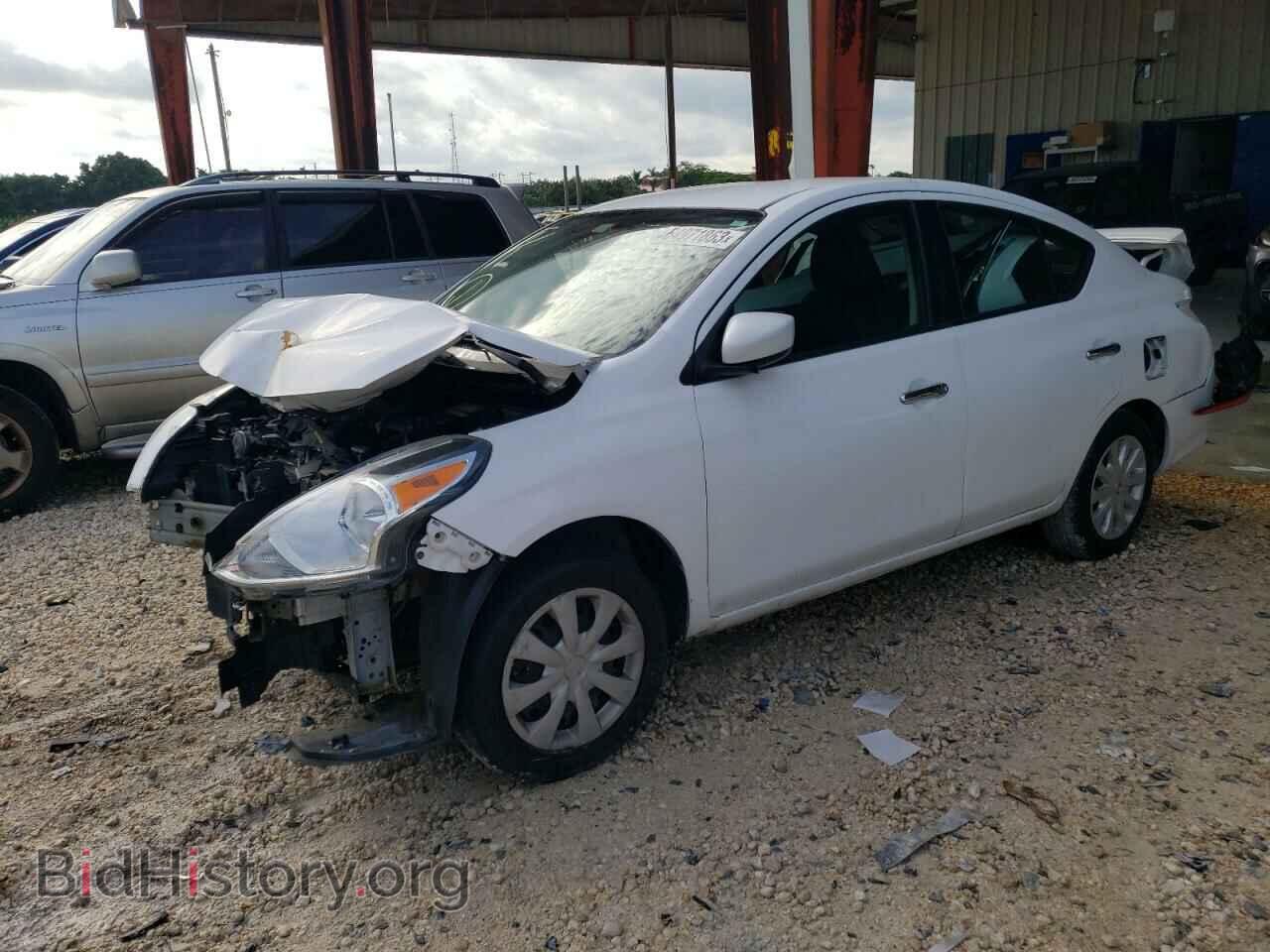 Фотография 3N1CN7AP3GL855844 - NISSAN VERSA 2016
