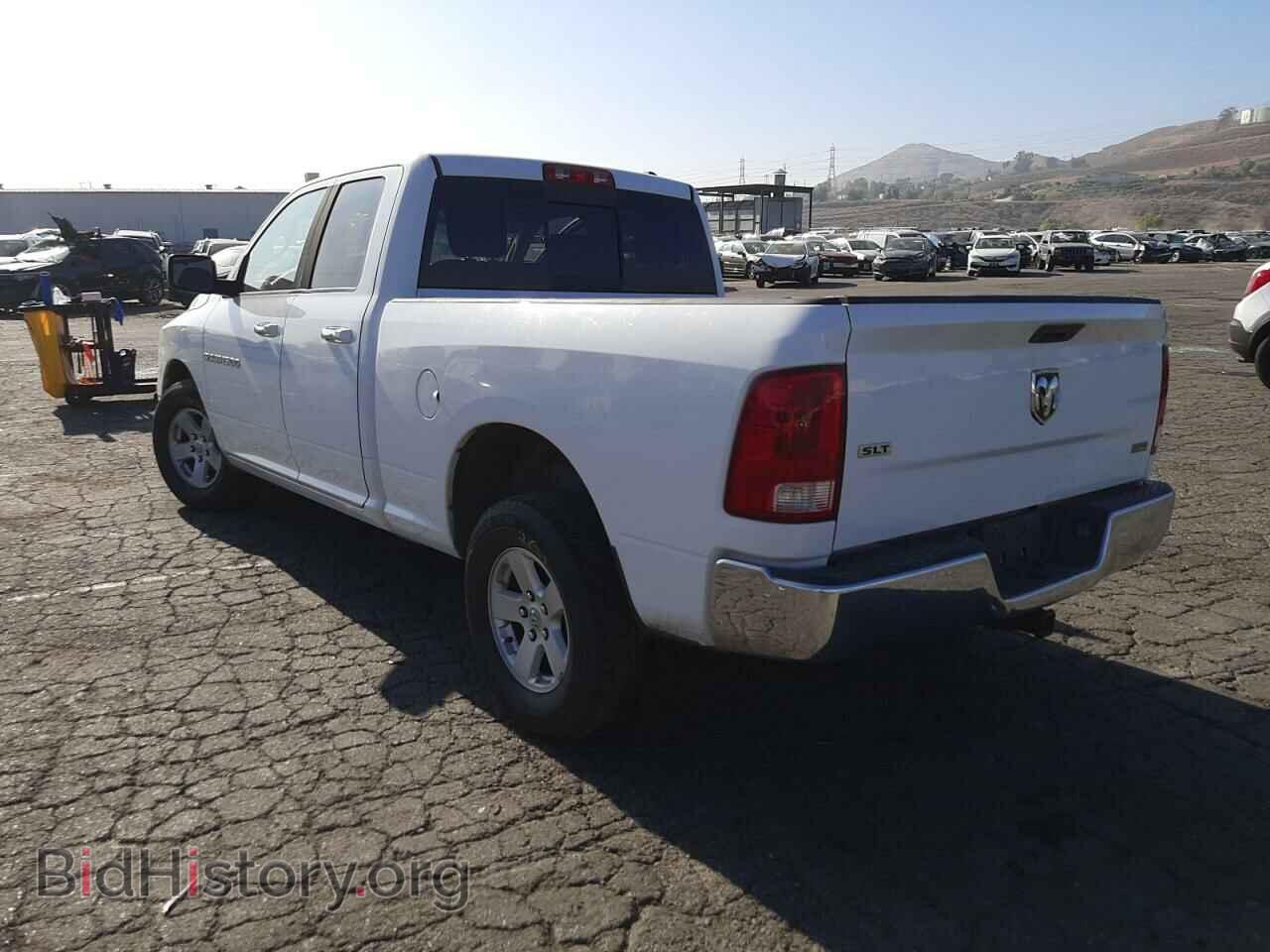 2011 DODGE RAM 1500 - VIN: 1D7RB1GP2BS692852 - Фото 3