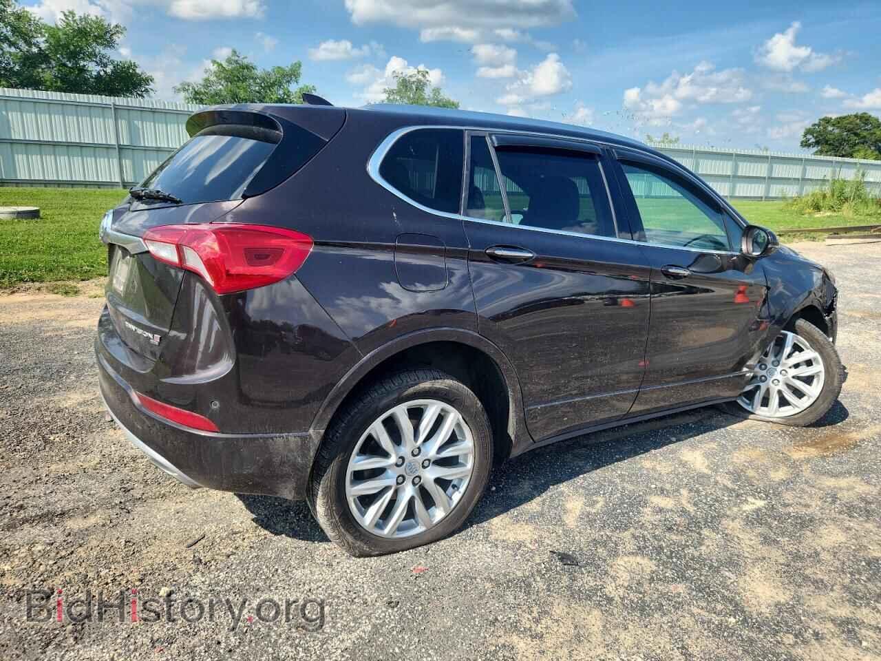 2020 BUICK ENVISION - VIN: LRBFX4SX1LD071114 - Фото 3