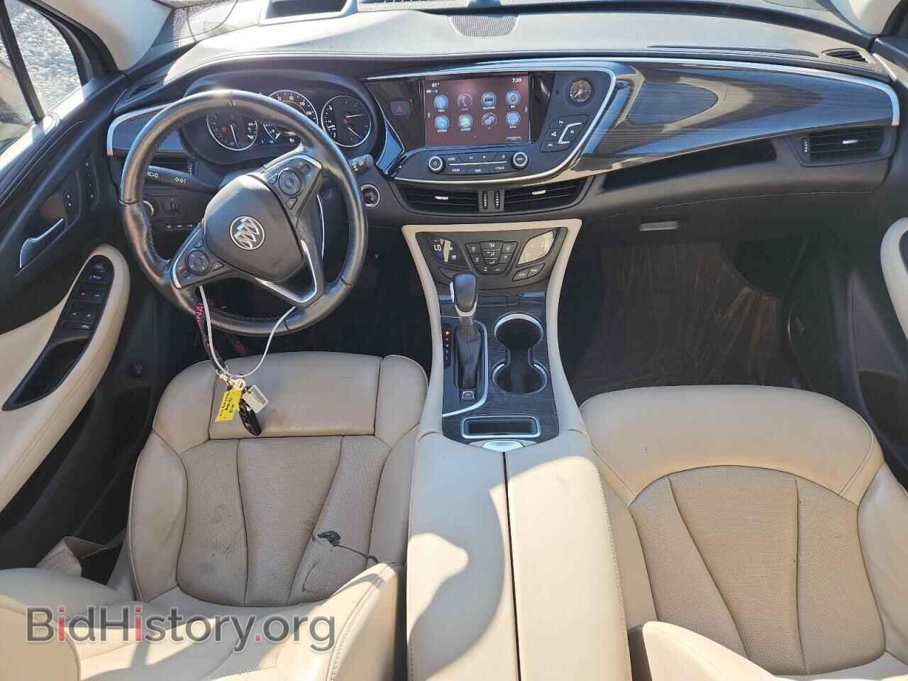 2020 BUICK ENVISION - VIN: LRBFX4SX1LD071114 - Фото 8
