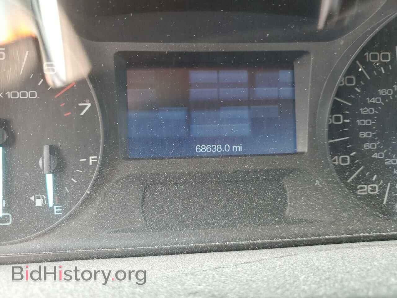 2012 FORD EDGE - VIN: 2FMDK4JC8CBA78620 - Фото 9