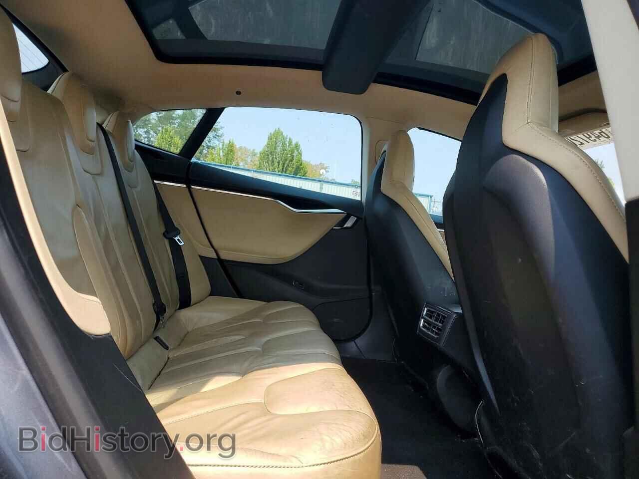 2013 TESLA MODEL S - VIN: 5YJSA1CN6DFP18324 - Фото 10