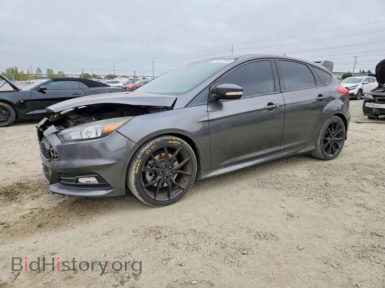 Photo 1FADP3L9XHL292832 - FORD FOCUS 2017