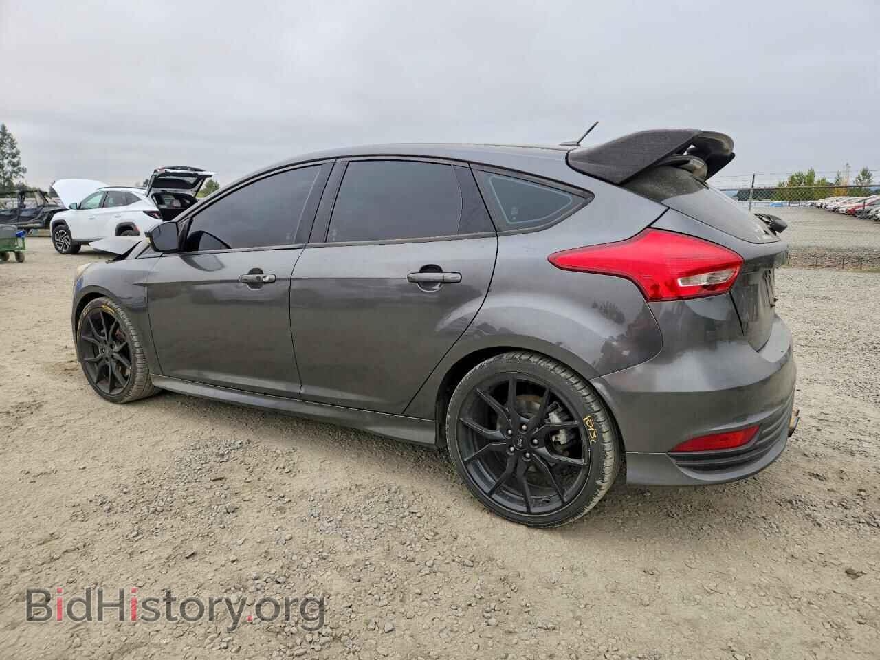 2017 FORD FOCUS - VIN: 1FADP3L9XHL292832 - Photo 2