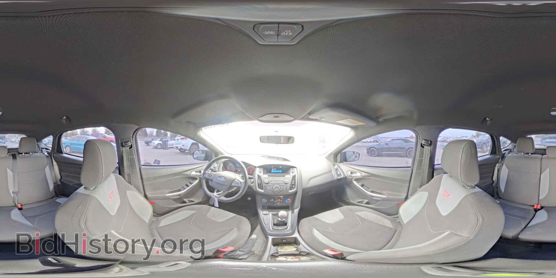 2017 FORD FOCUS - VIN: 1FADP3L9XHL292832 - Photo 14