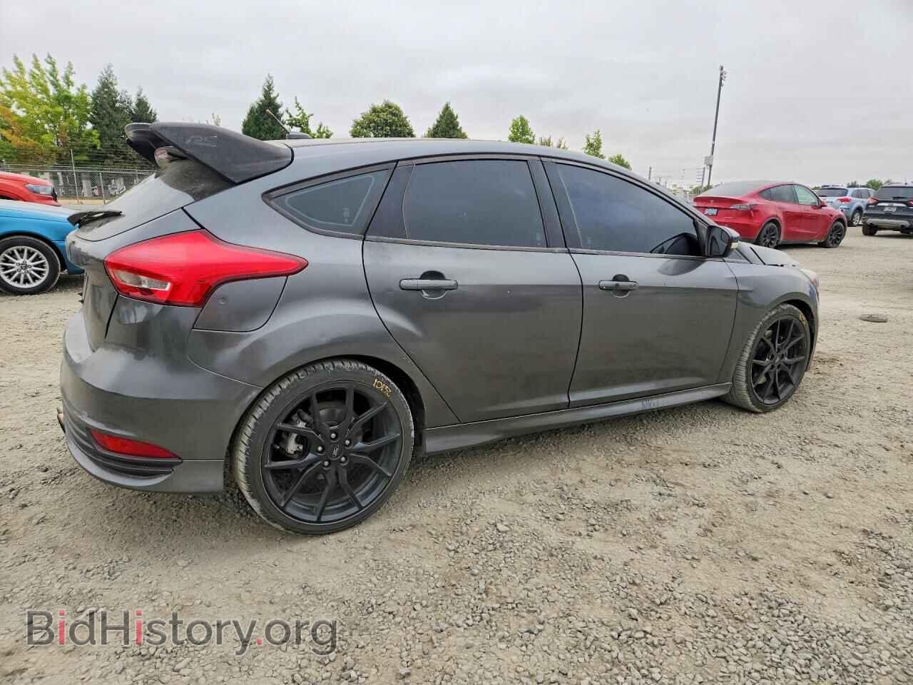 2017 FORD FOCUS - VIN: 1FADP3L9XHL292832 - Photo 3