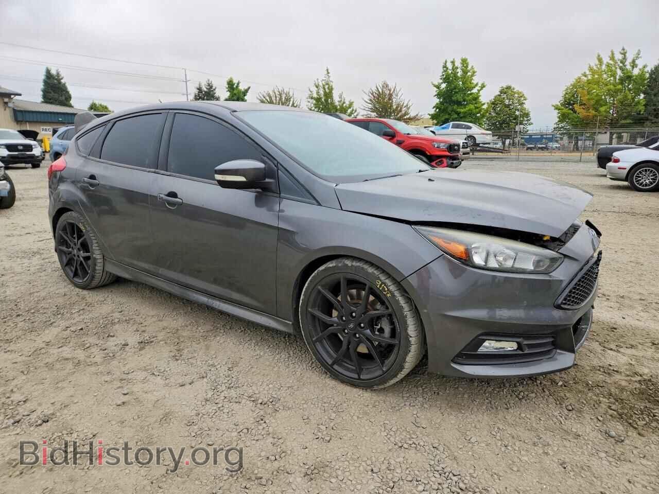 2017 FORD FOCUS - VIN: 1FADP3L9XHL292832 - Photo 4