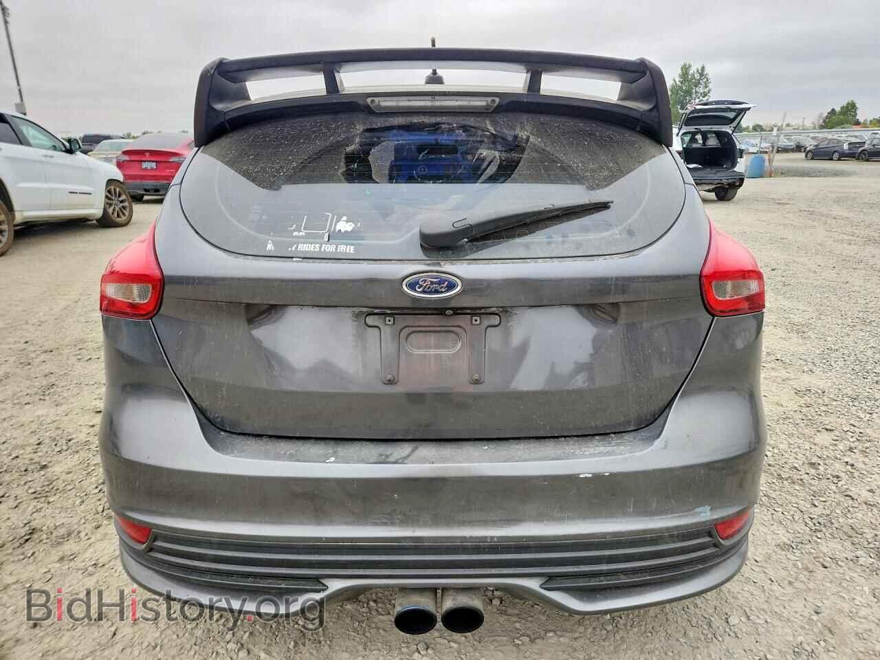 2017 FORD FOCUS - VIN: 1FADP3L9XHL292832 - Photo 6
