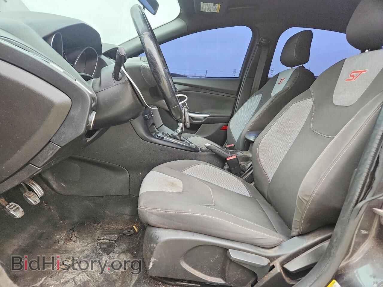 2017 FORD FOCUS - VIN: 1FADP3L9XHL292832 - Photo 7