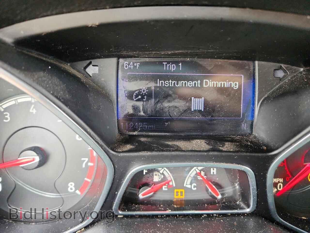 2017 FORD FOCUS - VIN: 1FADP3L9XHL292832 - Photo 9