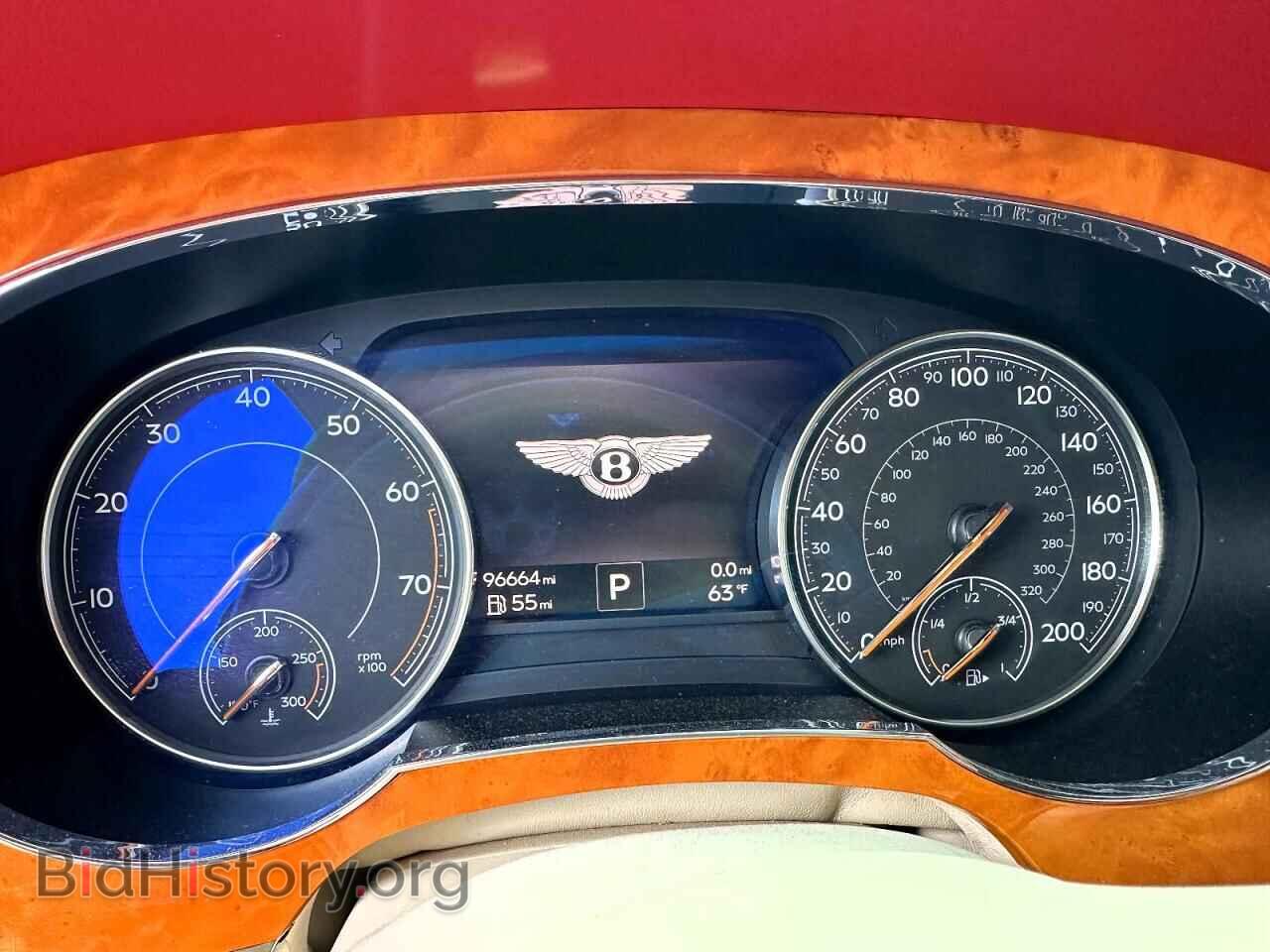 2017 BENTLEY ALL OTHER - VIN: SJAAC2ZV0HC015180 - Photo 6