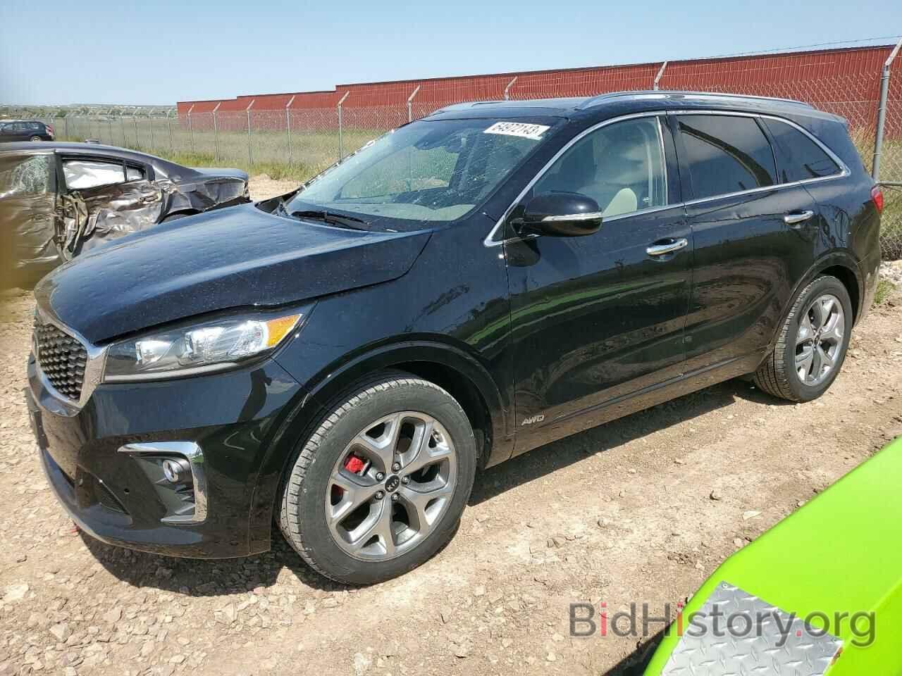 Photo 5XYPKDA52KG543129 - KIA SORENTO 2019