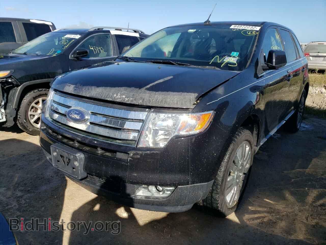 2010 FORD EDGE - VIN: 2FMDK3KC8ABA87002 - Photo 2