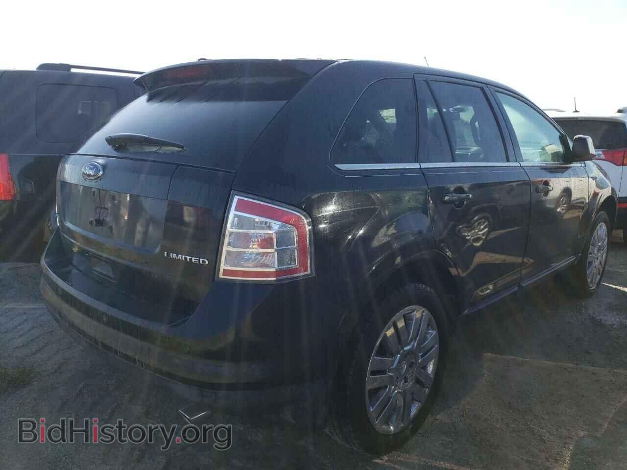 2010 FORD EDGE - VIN: 2FMDK3KC8ABA87002 - Photo 4