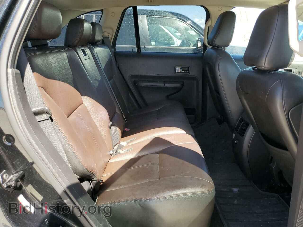 2010 FORD EDGE - VIN: 2FMDK3KC8ABA87002 - Photo 6